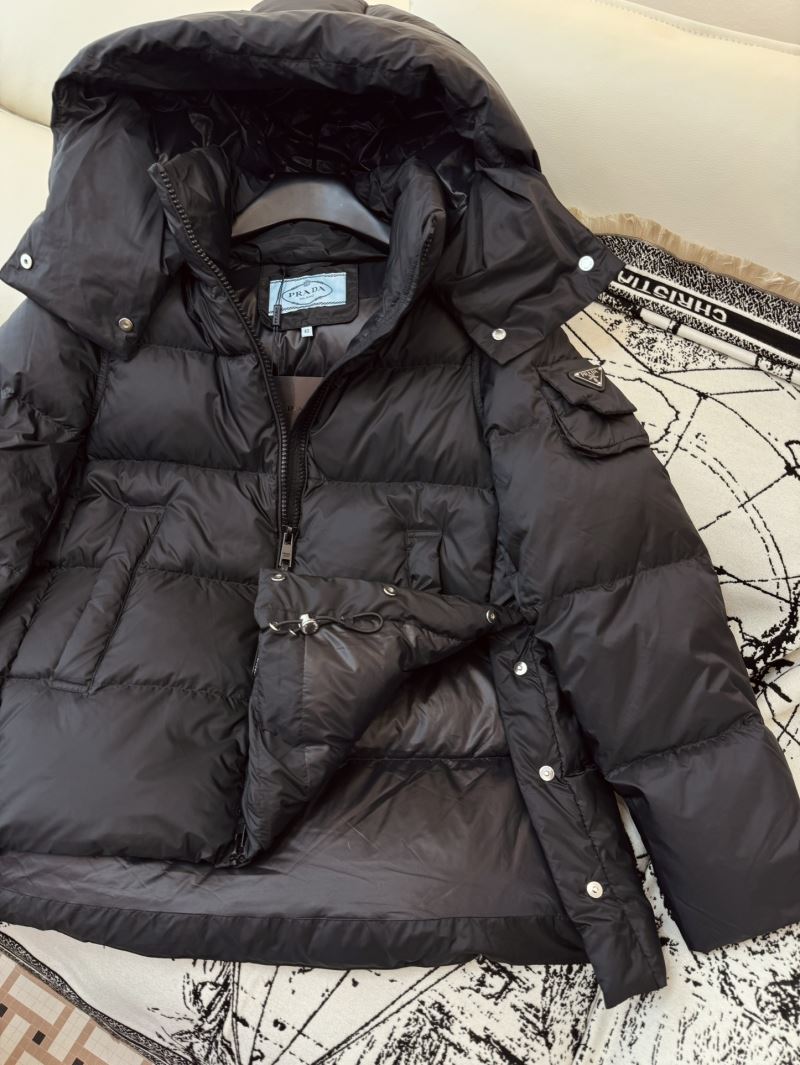 Prada Down Jackets